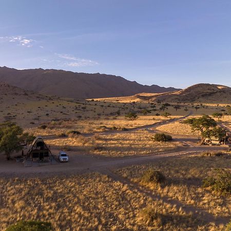 Camp Gecko - Private Nature Reserve; Tented Camp And Campsite 索利泰尔 外观 照片