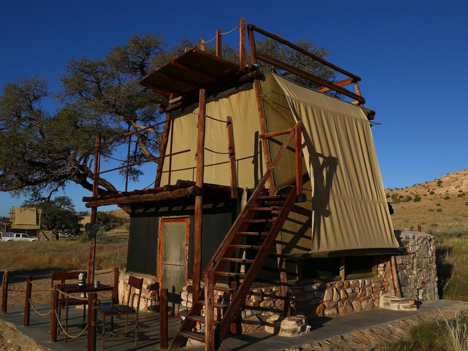 Camp Gecko - Private Nature Reserve; Tented Camp And Campsite 索利泰尔 外观 照片