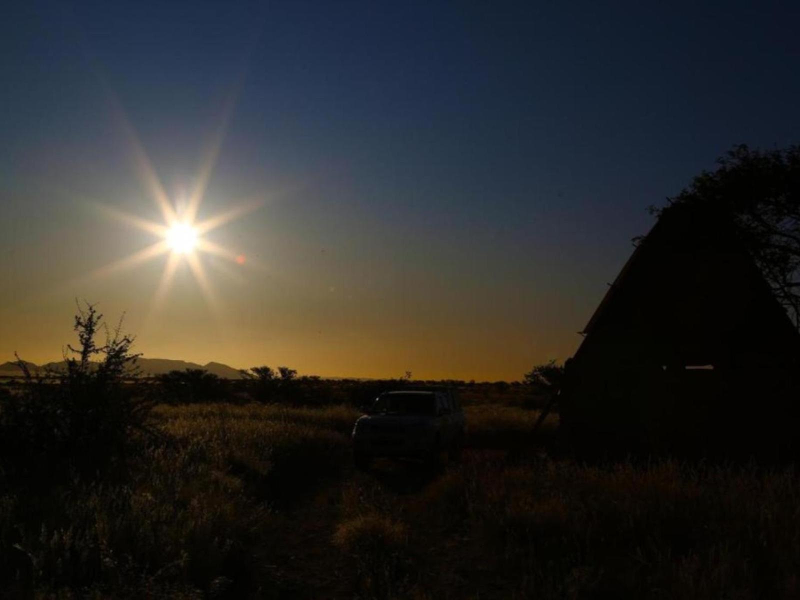 Camp Gecko - Private Nature Reserve; Tented Camp And Campsite 索利泰尔 外观 照片