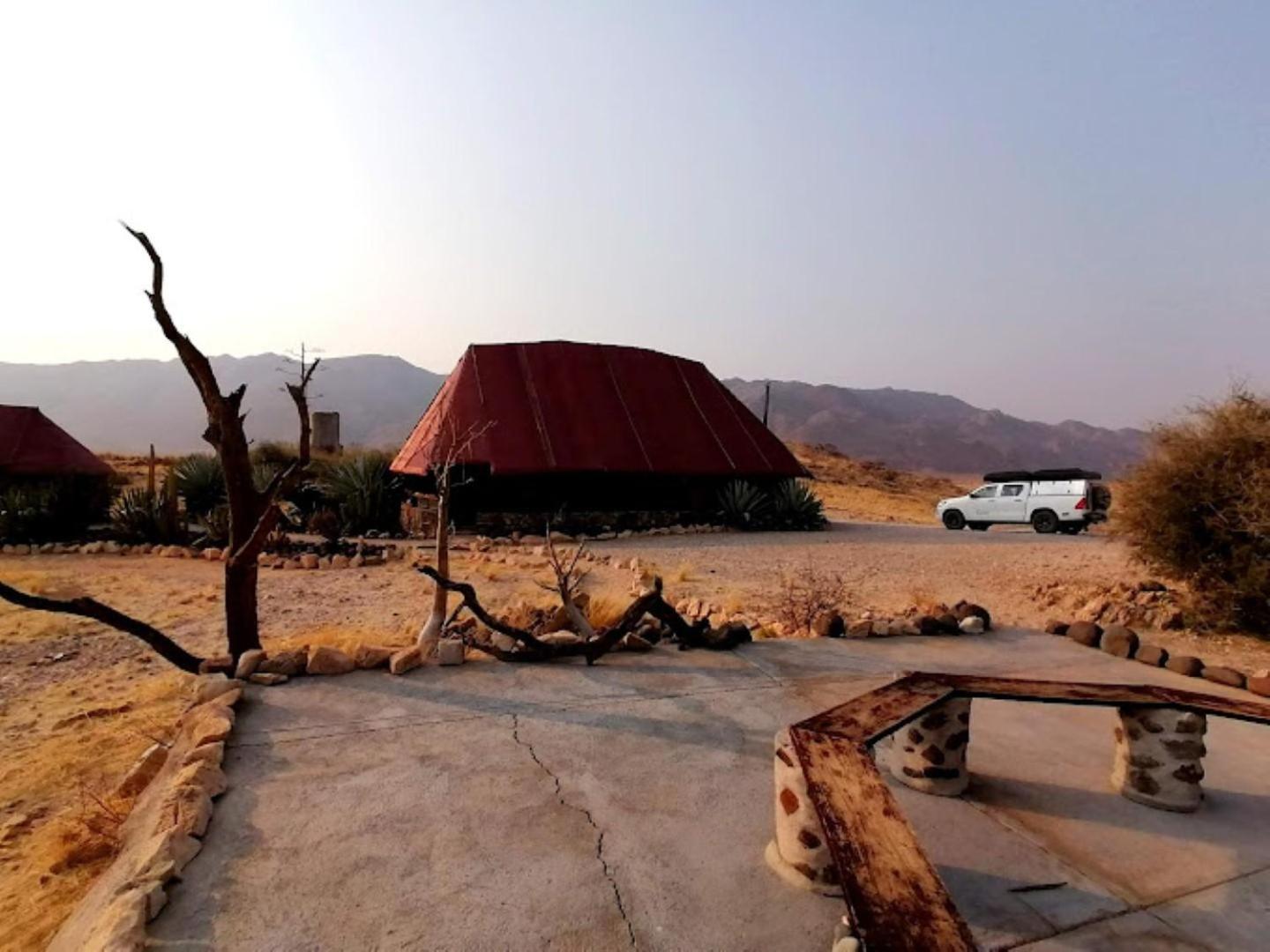 Camp Gecko - Private Nature Reserve; Tented Camp And Campsite 索利泰尔 外观 照片