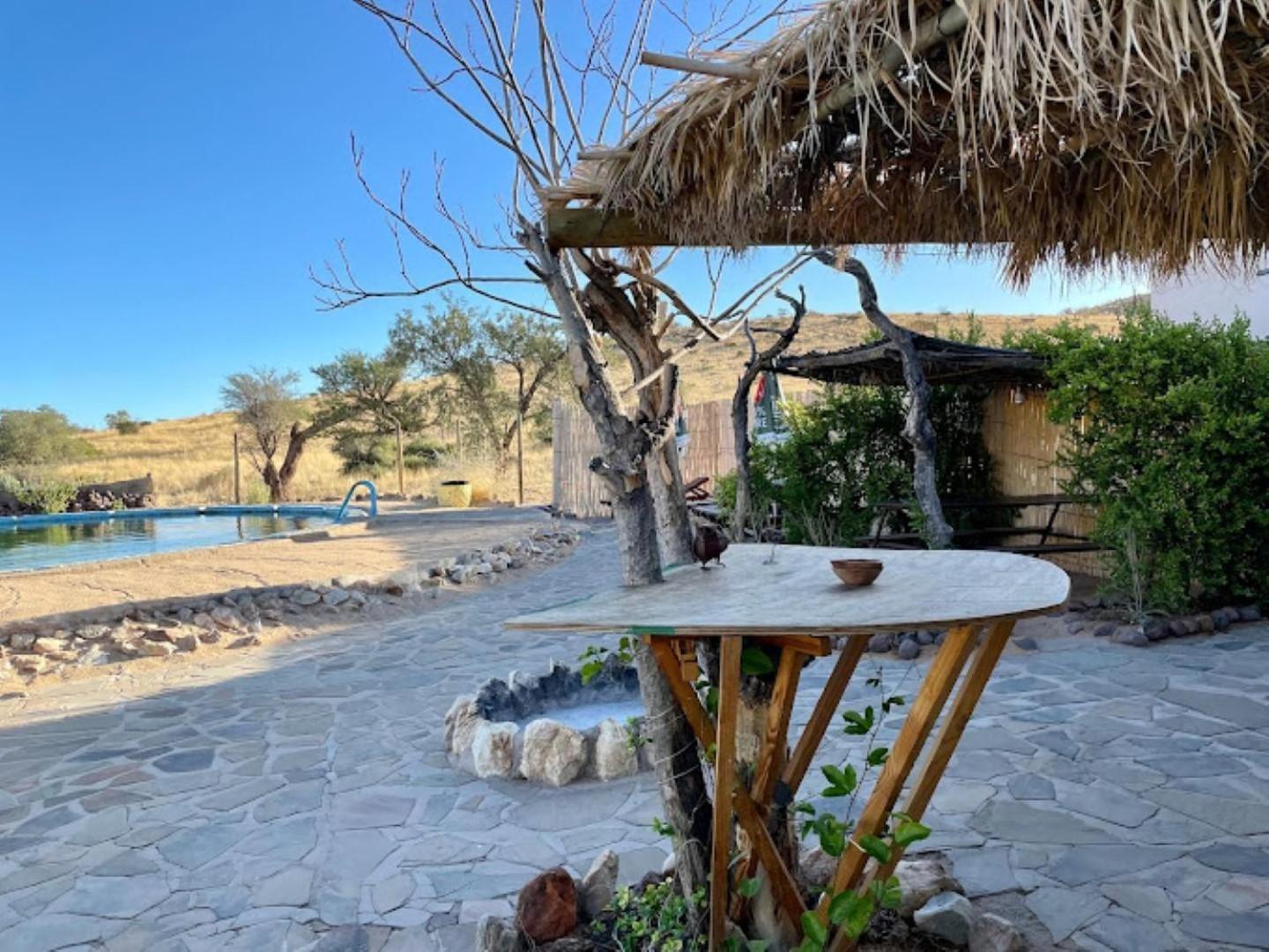 Camp Gecko - Private Nature Reserve; Tented Camp And Campsite 索利泰尔 外观 照片
