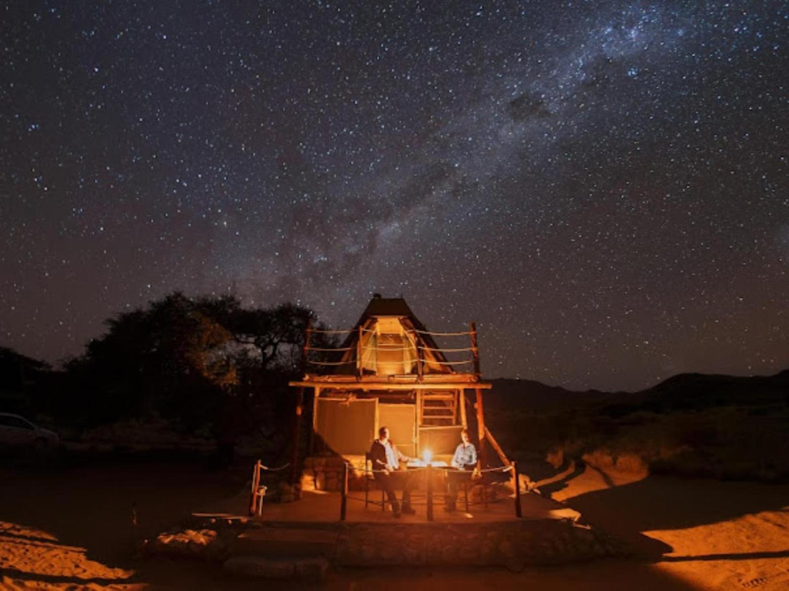 Camp Gecko - Private Nature Reserve; Tented Camp And Campsite 索利泰尔 外观 照片